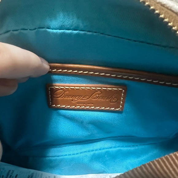 Dooney and Bourke Disney Alice and Wonderland Camera Bag - Picture 2 of 6